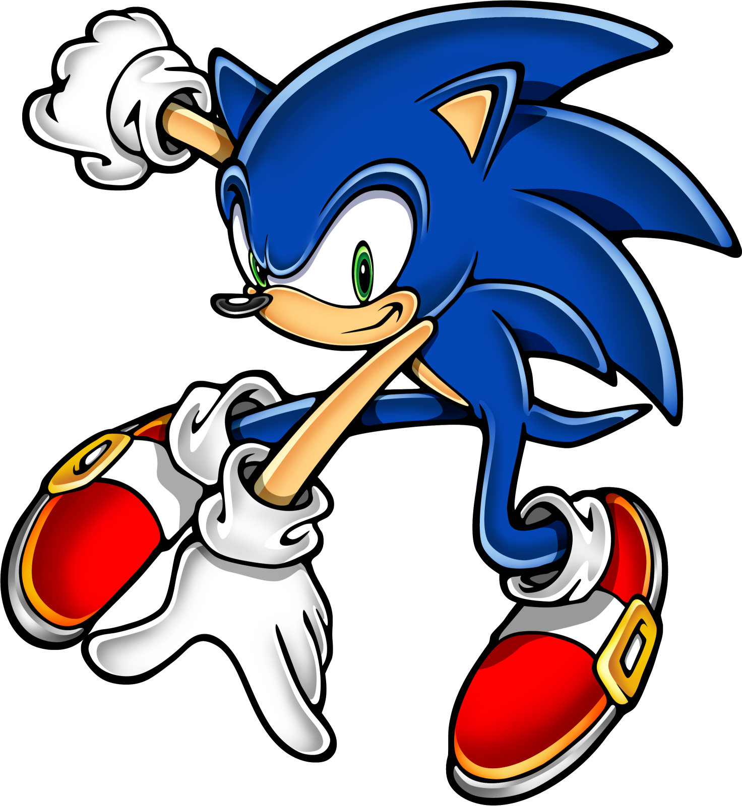 Gambar Gambar Sonic Hedgehog Robotnik Lampu Kecil Animasi Kartun